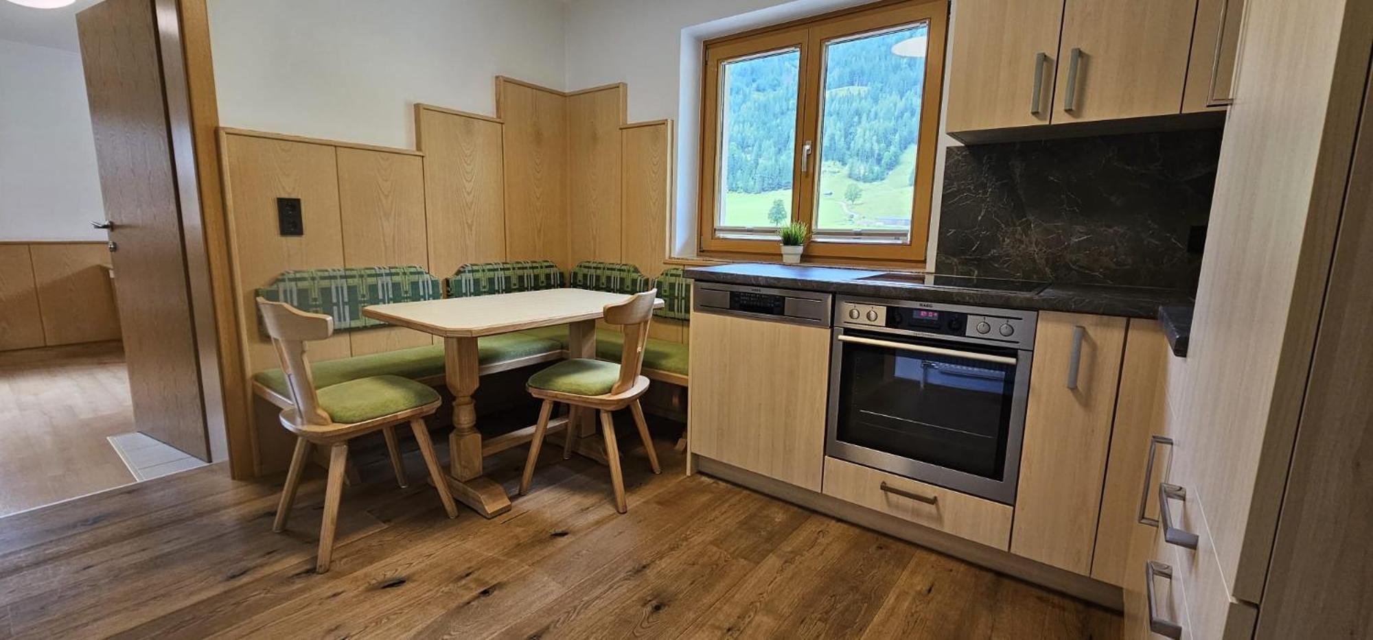 Ferienwohnungen Martlhof Leogang Exteriér fotografie
