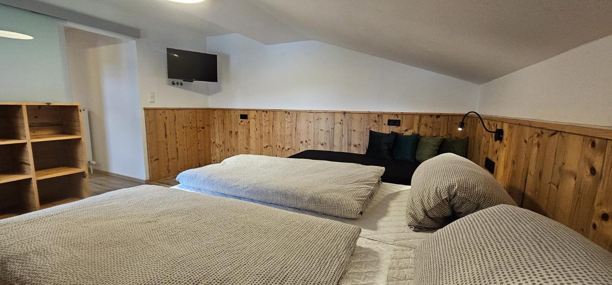 Ferienwohnungen Martlhof Leogang Exteriér fotografie