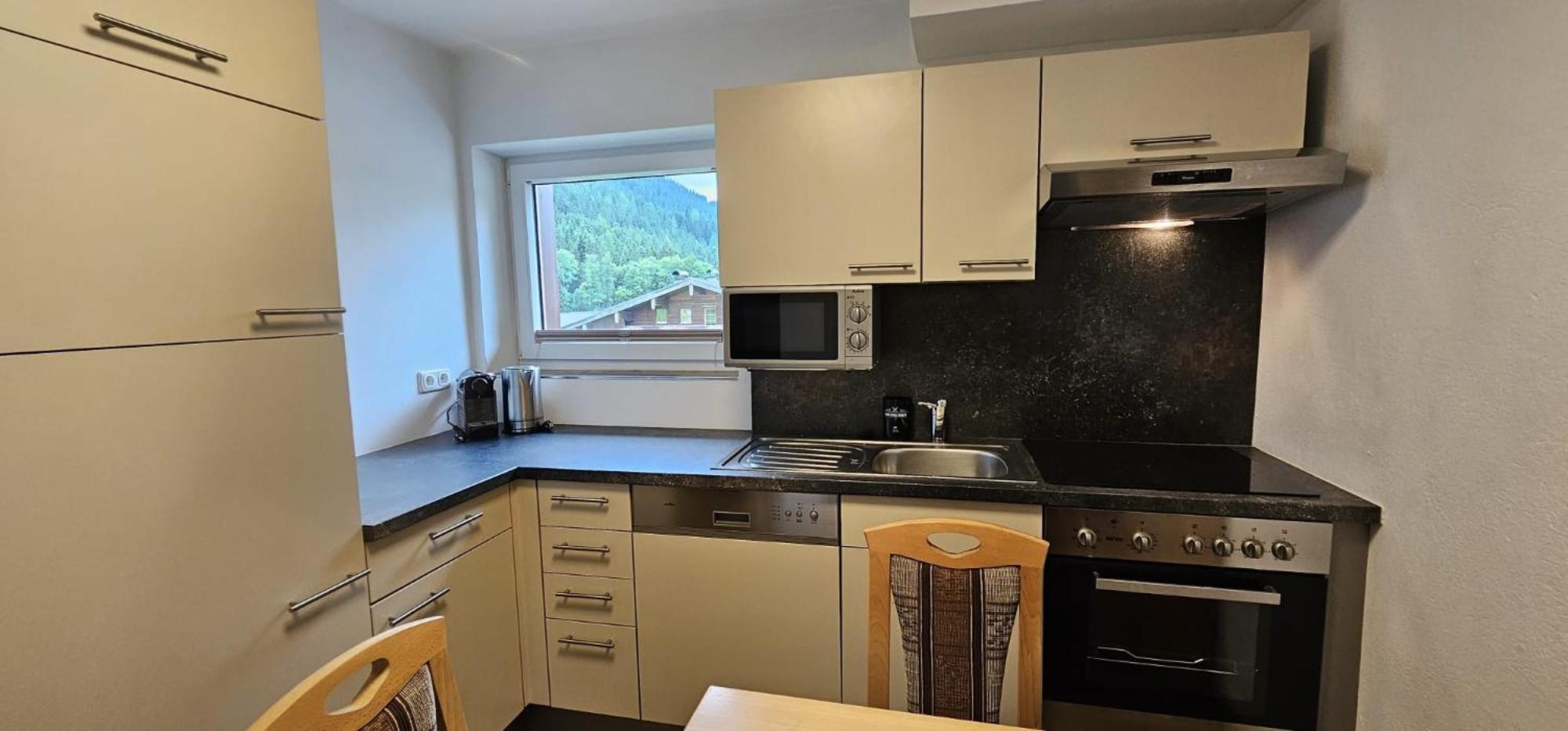Ferienwohnungen Martlhof Leogang Exteriér fotografie