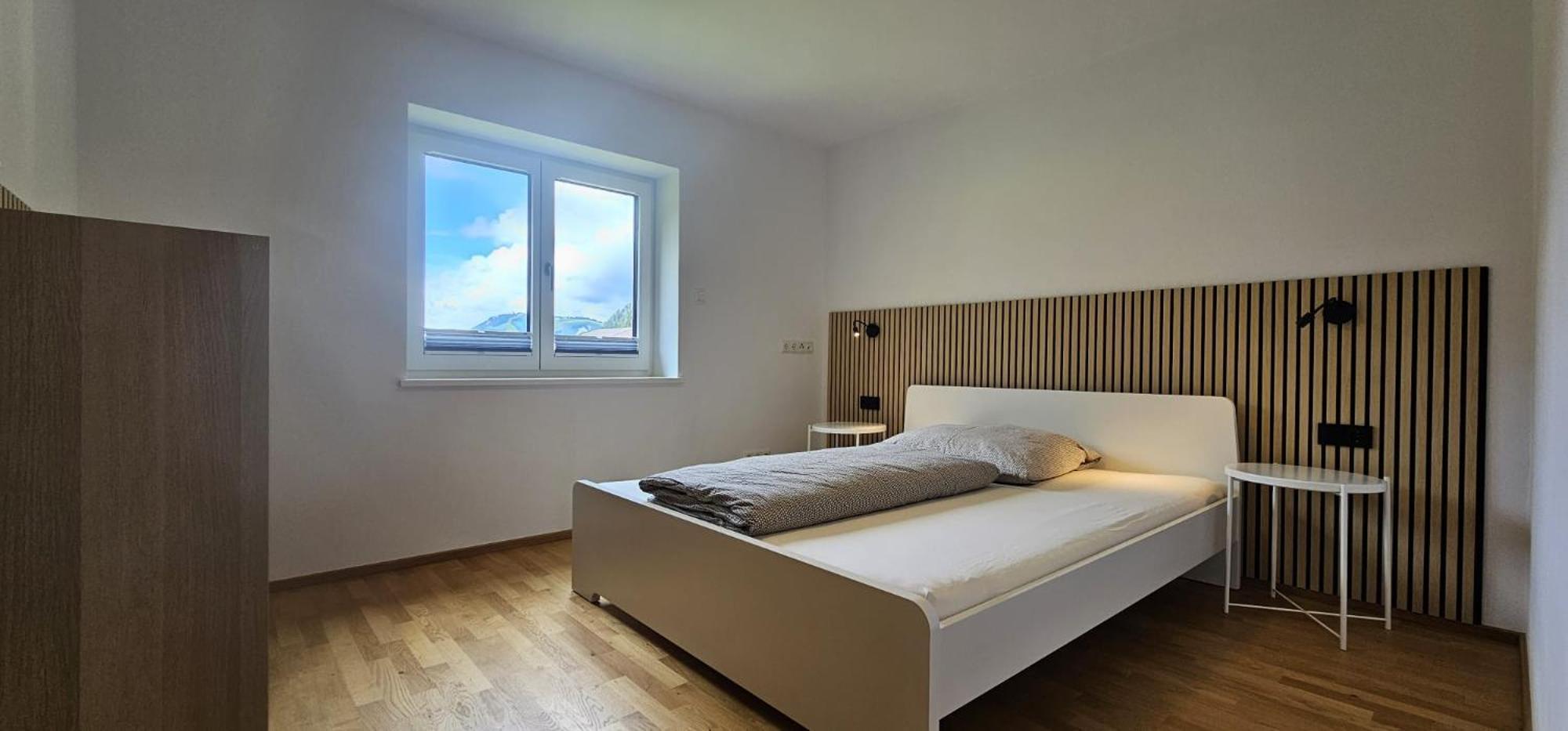 Ferienwohnungen Martlhof Leogang Exteriér fotografie